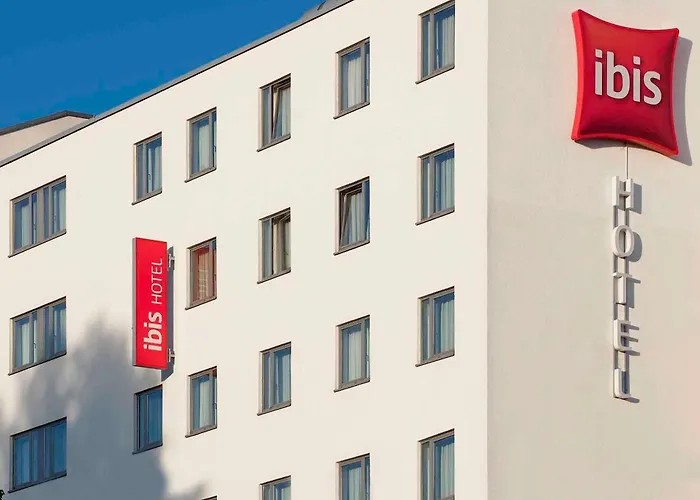 ibis Hotel Berlin Mitte